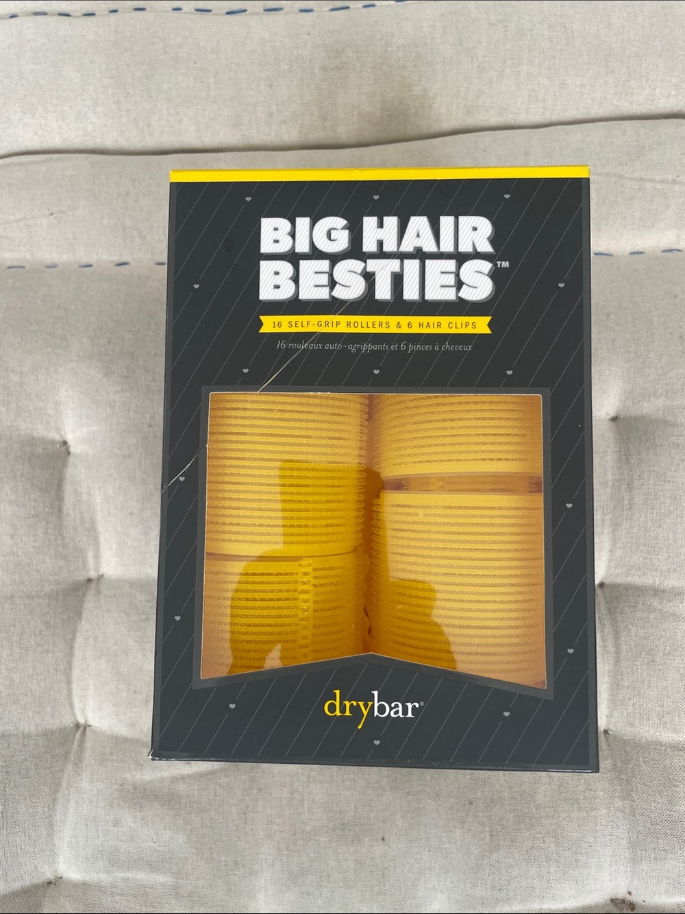 Drybar Big Hair Besties Rollers